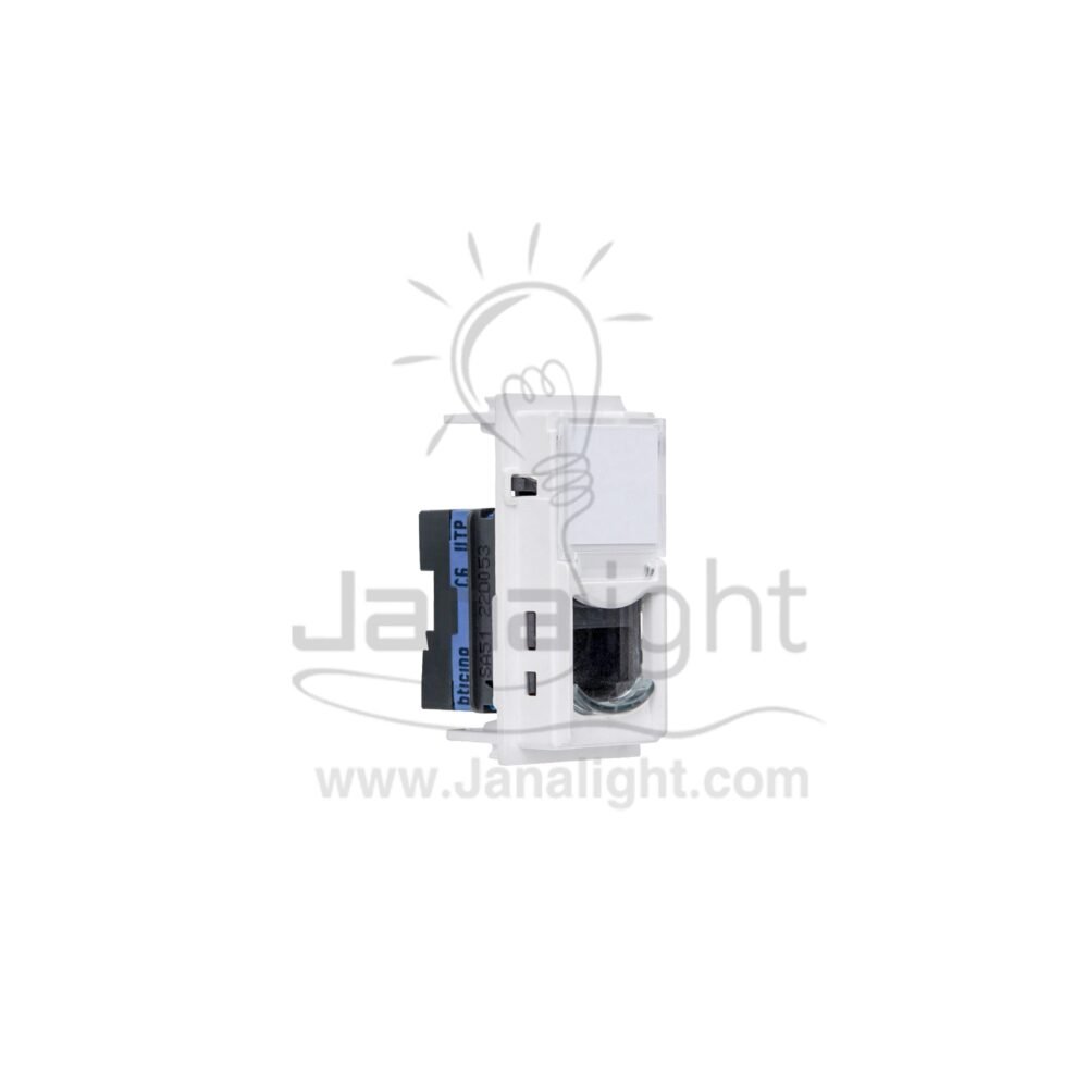 بريزة نت CAT6 ليفينج ناو ابيض KW KW4279C6 internet socket cat6 Living now white